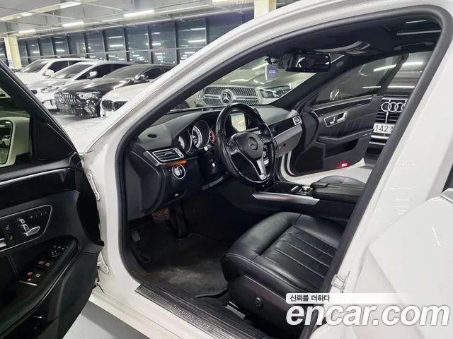 Mercedes-Benz E-Класс 2013 thumb 7