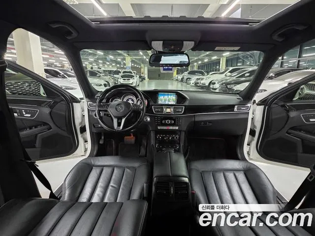 Mercedes-Benz E-Класс 2013 thumb 9