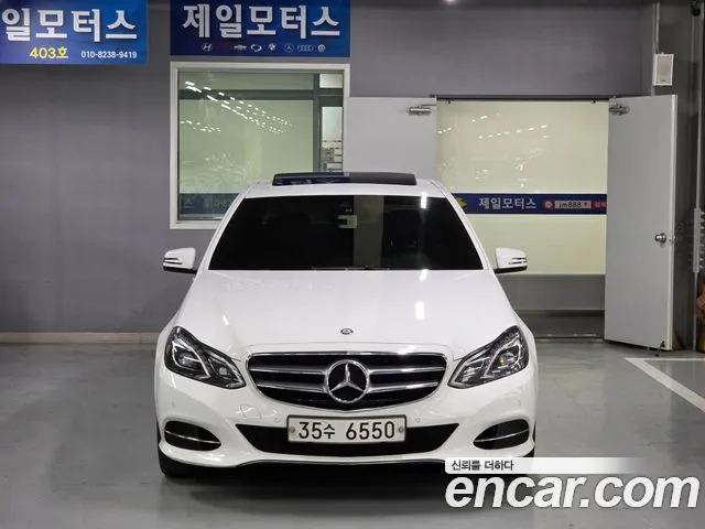 Mercedes-Benz E-Класс 2013 thumb 11