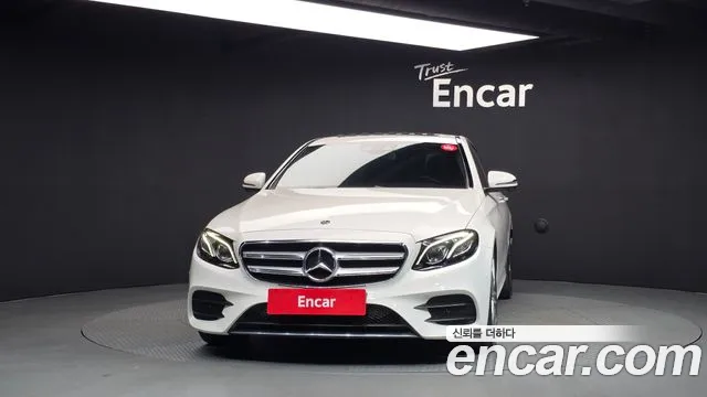 Mercedes-Benz E-Класс 2019 thumb 3