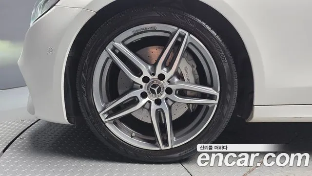 Mercedes-Benz E-Класс 2019 thumb 5