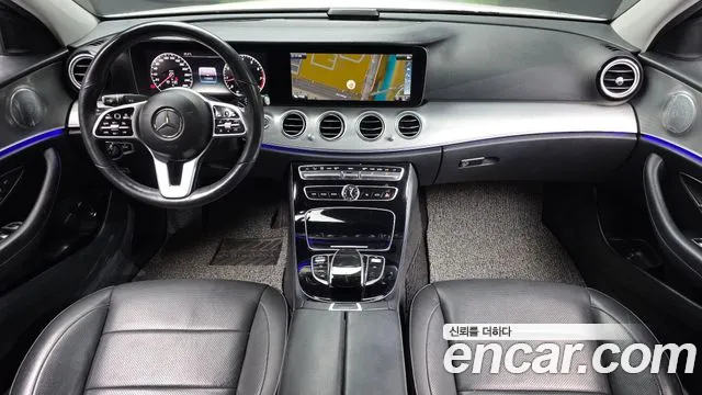Mercedes-Benz E-Класс 2019 thumb 7