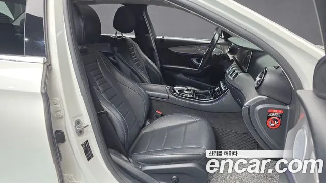 Mercedes-Benz E-Класс 2019 thumb 11