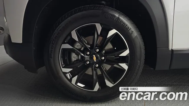 ChevroletGMDaewoo TrailBlazer 2021 thumb 5