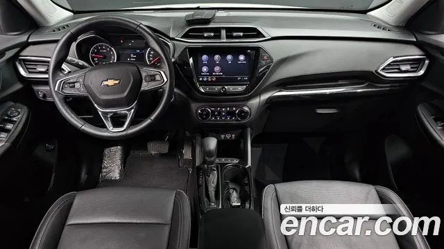 ChevroletGMDaewoo TrailBlazer 2021 thumb 7