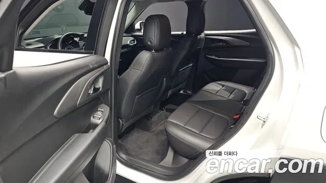 ChevroletGMDaewoo TrailBlazer 2021 thumb 11