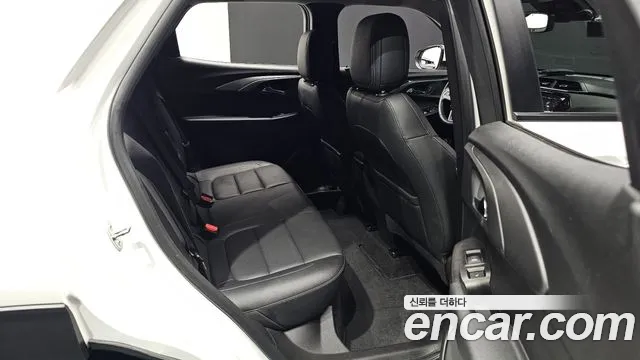 ChevroletGMDaewoo TrailBlazer 2021 thumb 12