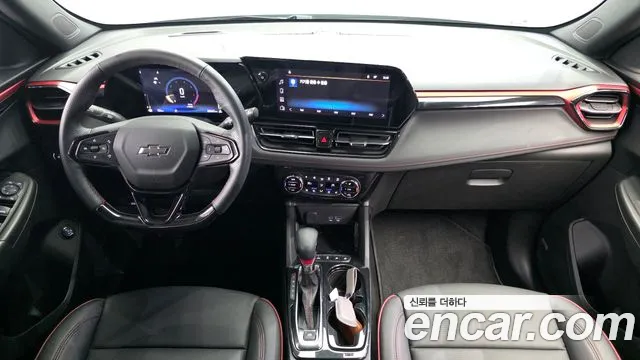 ChevroletGMDaewoo TrailBlazer 2025 thumb 7