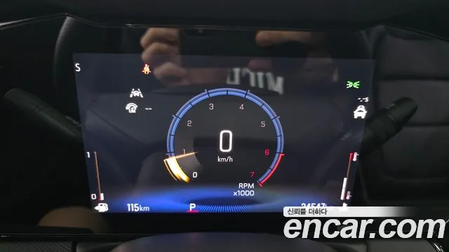 ChevroletGMDaewoo TrailBlazer 2025 thumb 8