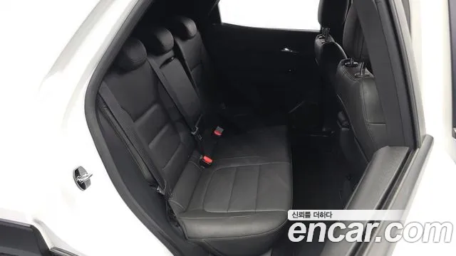 ChevroletGMDaewoo TrailBlazer 2025 thumb 12