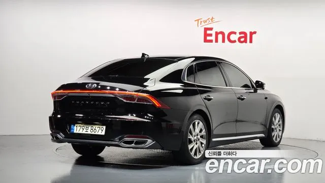 Hyundai Grandeur 2021 thumb 2