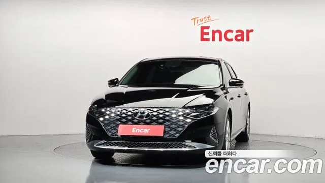 Hyundai Grandeur 2021 thumb 3