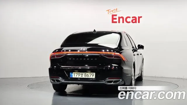 Hyundai Grandeur 2021 thumb 4