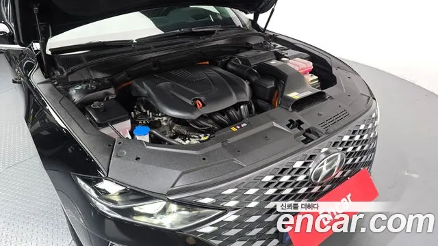 Hyundai Grandeur 2021 thumb 6