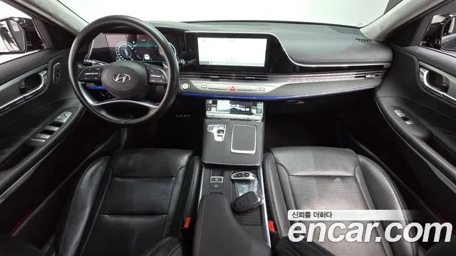 Hyundai Grandeur 2021 thumb 7