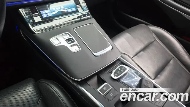 Hyundai Grandeur 2021 thumb 9