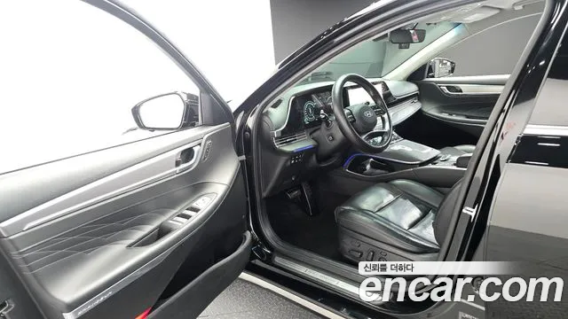 Hyundai Grandeur 2021 thumb 10