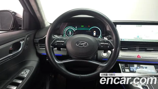 Hyundai Grandeur 2021 thumb 12