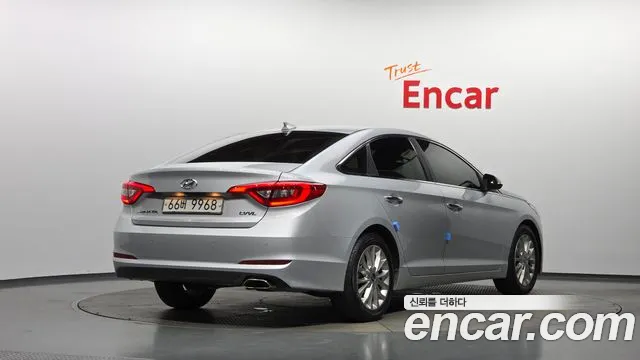 Hyundai Sonata 2014 thumb 2
