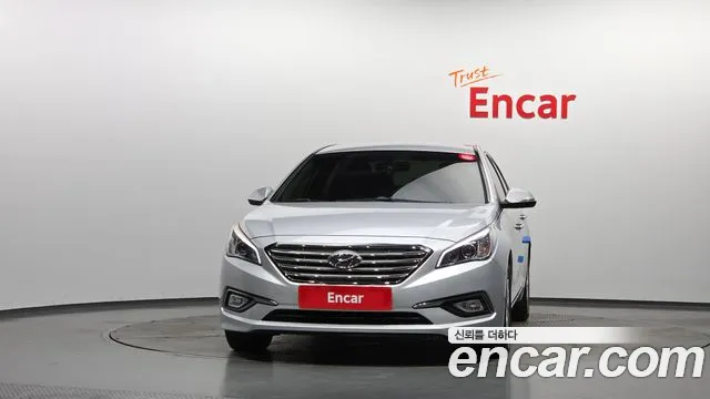 Hyundai Sonata 2014 thumb 3
