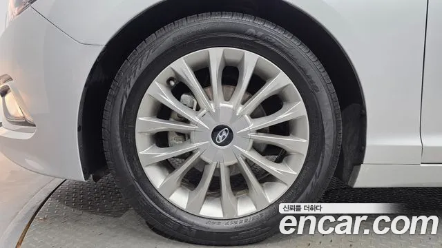 Hyundai Sonata 2014 thumb 5