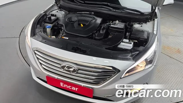 Hyundai Sonata 2014 thumb 6