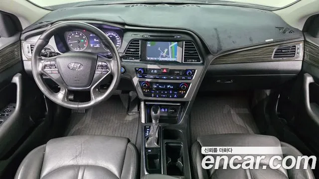 Hyundai Sonata 2014 thumb 7