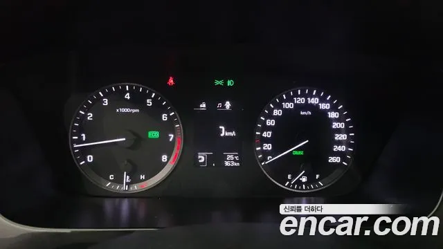 Hyundai Sonata 2014 thumb 8