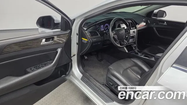 Hyundai Sonata 2014 thumb 10