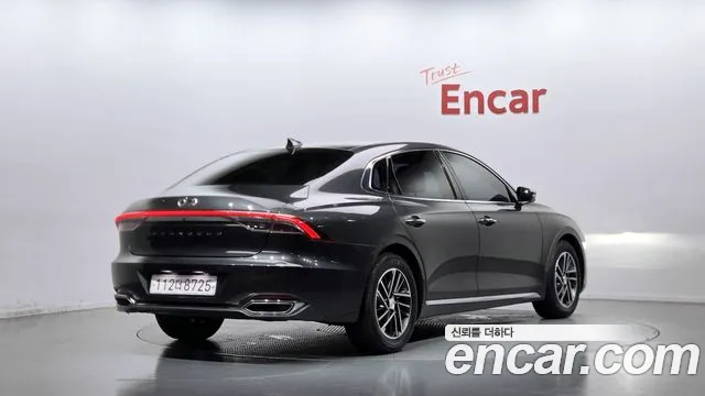 Hyundai Grandeur 2020 thumb 2
