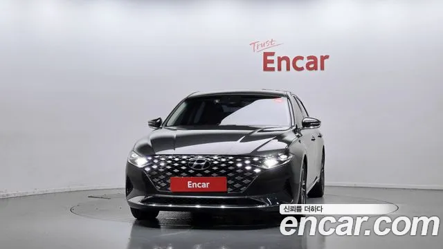 Hyundai Grandeur 2020 thumb 3