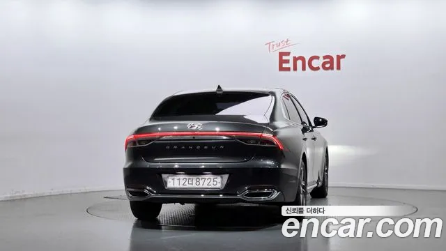 Hyundai Grandeur 2020 thumb 4
