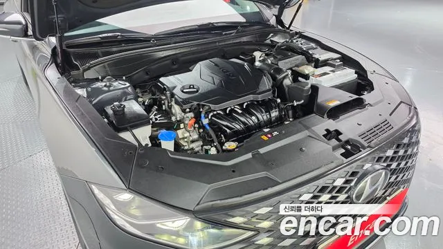 Hyundai Grandeur 2020 thumb 6