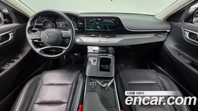 Hyundai Grandeur 2020 thumb 7