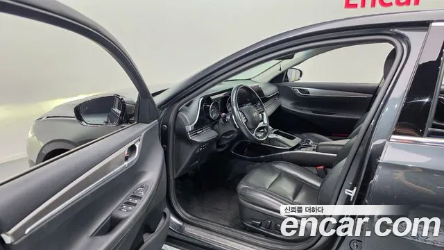 Hyundai Grandeur 2020 thumb 10
