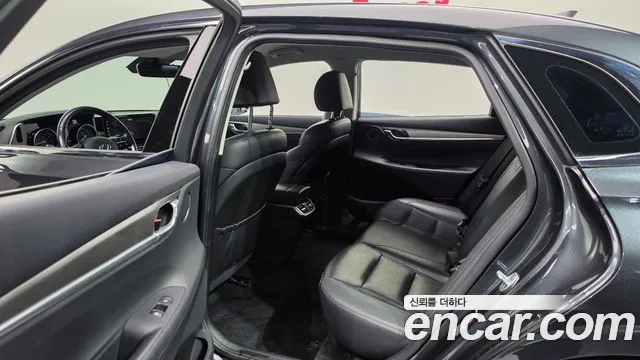 Hyundai Grandeur 2020 thumb 11