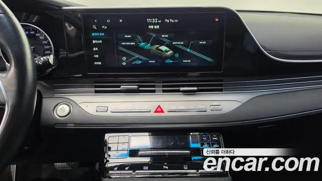 Hyundai Grandeur 2020 thumb 12