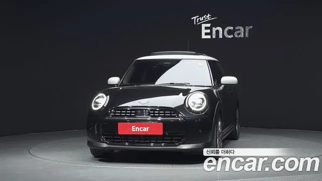 MINI Hatch 2025 thumb 3