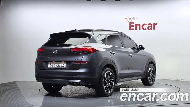 Hyundai Tucson 2018 thumb 2