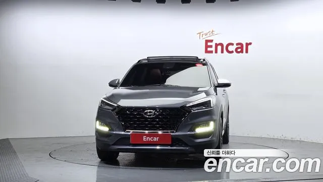 Hyundai Tucson 2018 thumb 3