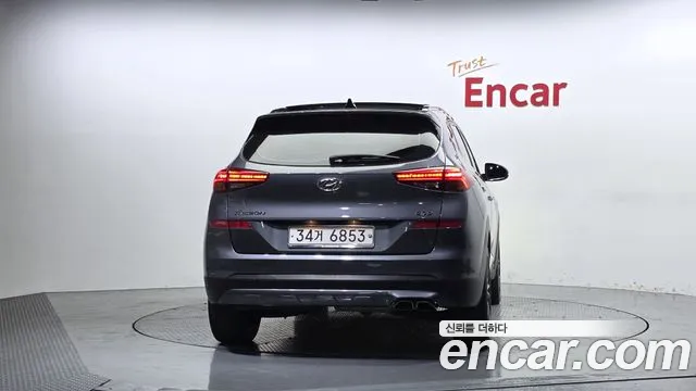 Hyundai Tucson 2018 thumb 4
