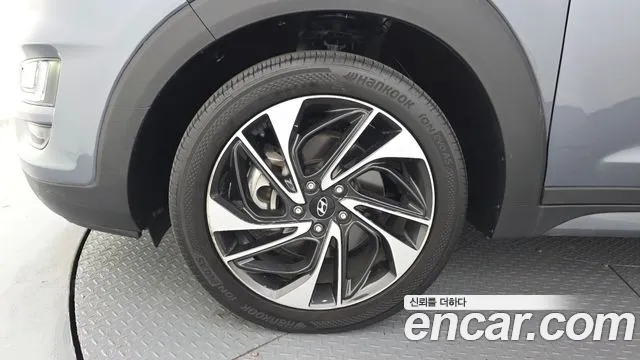 Hyundai Tucson 2018 thumb 5