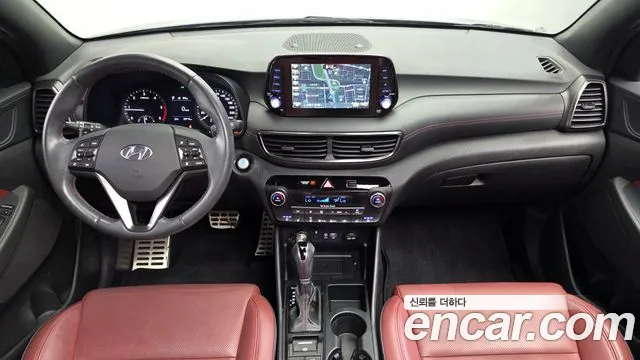 Hyundai Tucson 2018 thumb 7