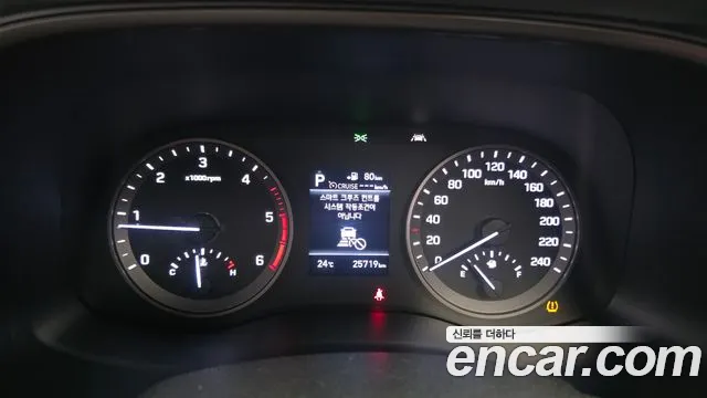 Hyundai Tucson 2018 thumb 8