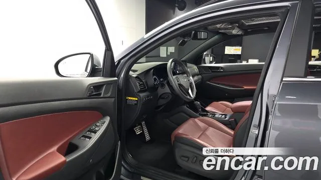 Hyundai Tucson 2018 thumb 10