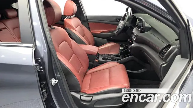 Hyundai Tucson 2018 thumb 11