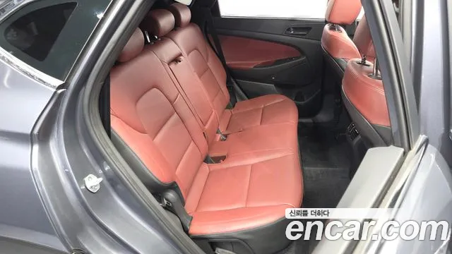 Hyundai Tucson 2018 thumb 12
