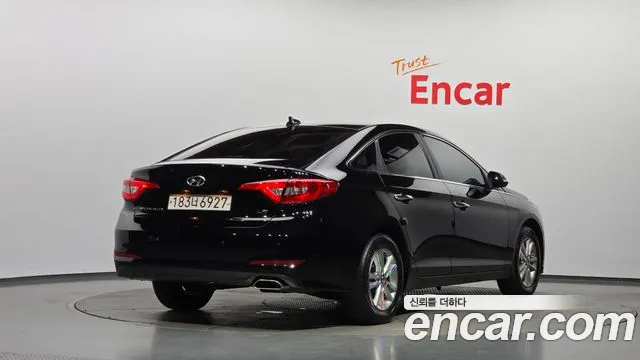 Hyundai Sonata 2016 thumb 2