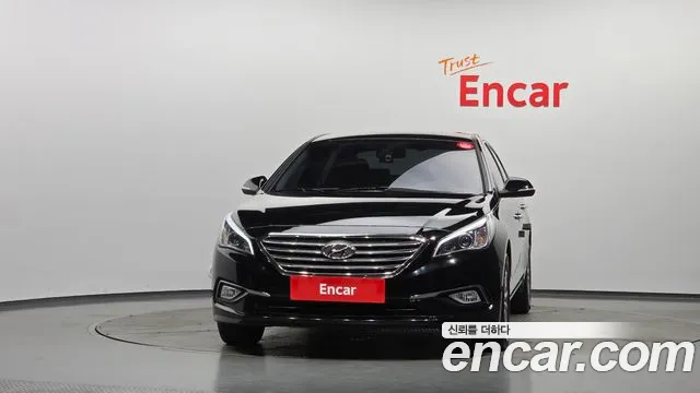 Hyundai Sonata 2016 thumb 3