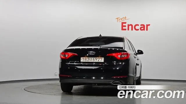 Hyundai Sonata 2016 thumb 4